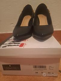 Décolleté nero numero 38