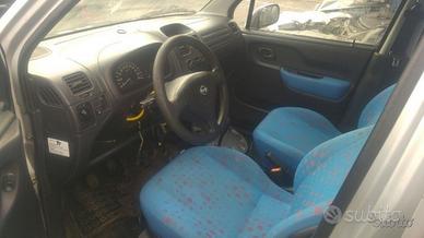 Opel Agila 2003 - 1199cc benzina - z12xe