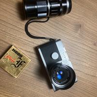 Olympus Pen FT analogica
