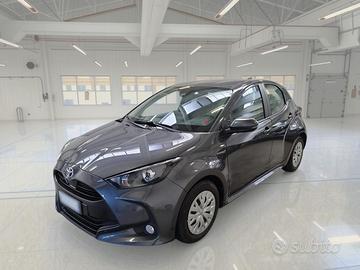 TOYOTA YARIS HYBRID BUSINESS MY20 5 PORTE BERLINA