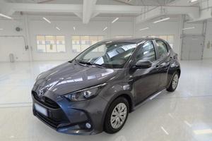 TOYOTA YARIS HYBRID BUSINESS MY20 5 PORTE BERLINA