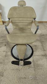 poltrona per uso Barbiere o altro 