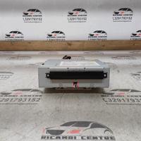 Autoradio lettore cd mp3 2012 volvo c30/s40 ii/v50