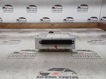 Autoradio lettore cd mp3 2012 volvo c30/s40 ii/v50