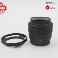 Fuji XC 15-45 F3.5-5.6 OIS PZ (Fujifilm)