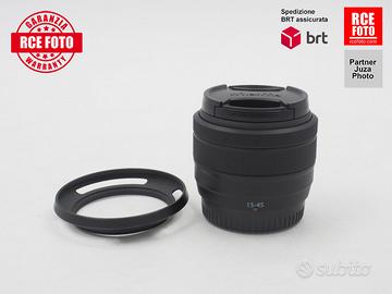 Fuji XC 15-45 F3.5-5.6 OIS PZ (Fujifilm)