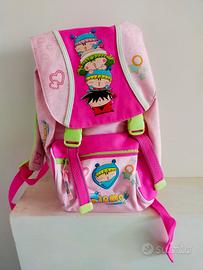 zaino Mirmo scuola materna