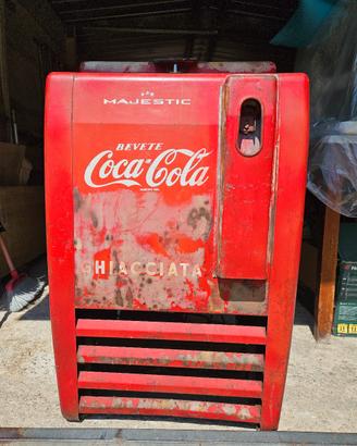 Frigo Coca-Cola Vintage