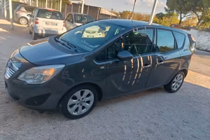 Opel Meriva 1.7 CDTI aut. Elective