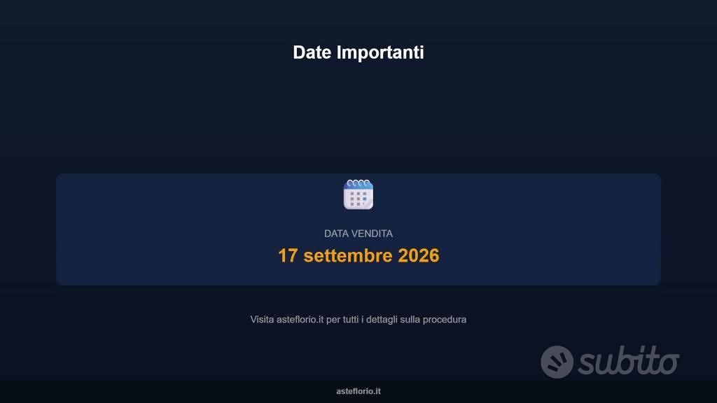Appartamento – ME - Altro