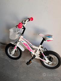 Bicicletta bambina Atala