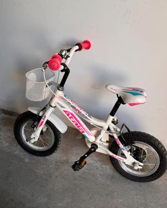 Bicicletta bambina Atala