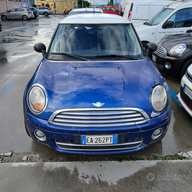 Mini cooper 1600 diesel