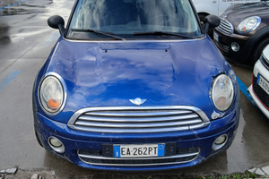 Mini cooper 1600 diesel