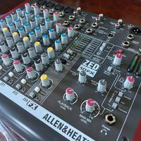 ALLEN & HEATH ZED-10FX