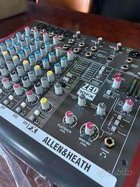 ALLEN & HEATH ZED-10FX