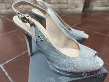 Scarpa elegante Nero Giardini 