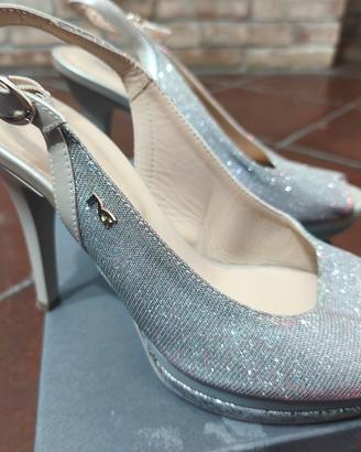 Scarpa elegante Nero Giardini 