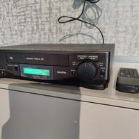 Videoregistratore VHS Hitachi VT-F550E Funzionante