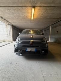 Abarth 595 Competizione - Completamente originale