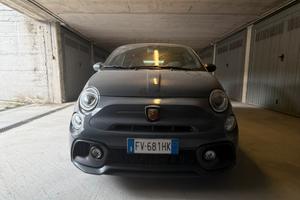 Abarth 595 Competizione - Completamente originale