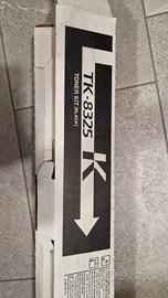 Toner KYOCERA nero TK-8325 nuovo