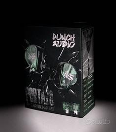 Punch Audio Portazo