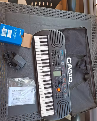 Tastiera Casio SA-77A