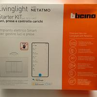 Starter Kit per gestione luci, prese ed energia


