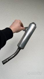 Scarico Dep/Hgs tm smr 125