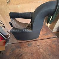 Ferro da stiro a carbone