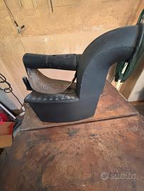 Ferro da stiro a carbone