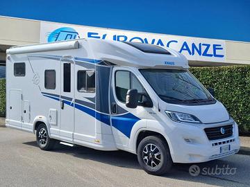 KNAUS L!ve Wave 2020 L!ve Wave 650 MG