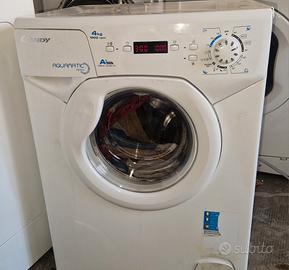 Lavatrice piccla Candy Acquamatic 4kg 1000giri