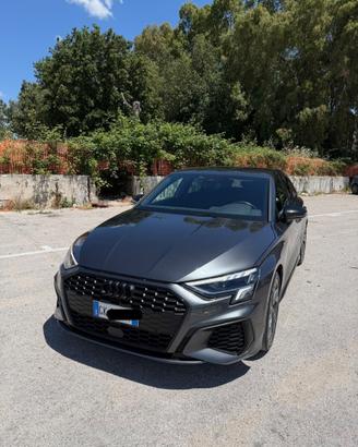 Audi A3 Sportback S-Line