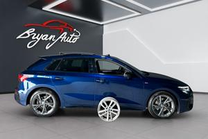 Audi A3 SPB 35 TDI S tronic line edition