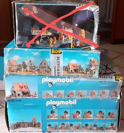 set Playmobil 
