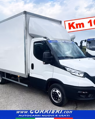 IVECO Daily 35-160 3.0L