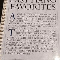 spartiti per pianoforte