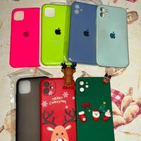 Set di Cover Iphone 11 - Nuove o come nuove