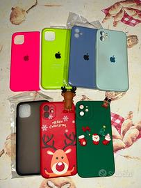 Set di Cover Iphone 11 - Nuove o come nuove