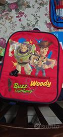 zaino toy story 
