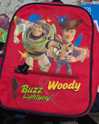 zaino toy story 