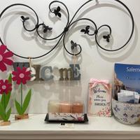 Monolocale luminoso in stabile con ascensore