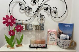 Monolocale luminoso in stabile con ascensore