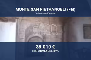 Immobile in asta di 341 m² a Montese