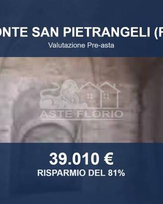 Immobile in asta di 341 m² a Montese