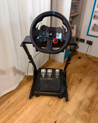 volante Logitech g29 PS4/ps5