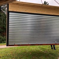 casetta in legno