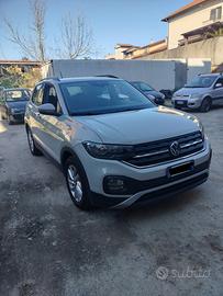 T Cross